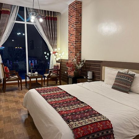 Anh Hong Hotel Ta Lan Than المظهر الخارجي الصورة