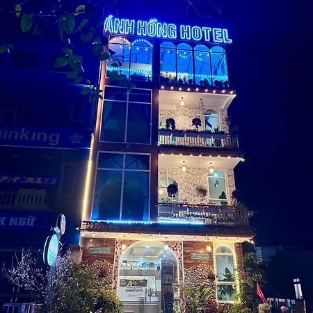 Anh Hong Hotel Ta Lan Than المظهر الخارجي الصورة
