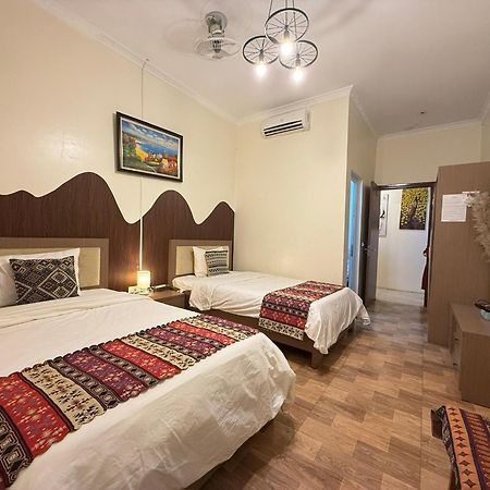 Anh Hong Hotel Ta Lan Than المظهر الخارجي الصورة