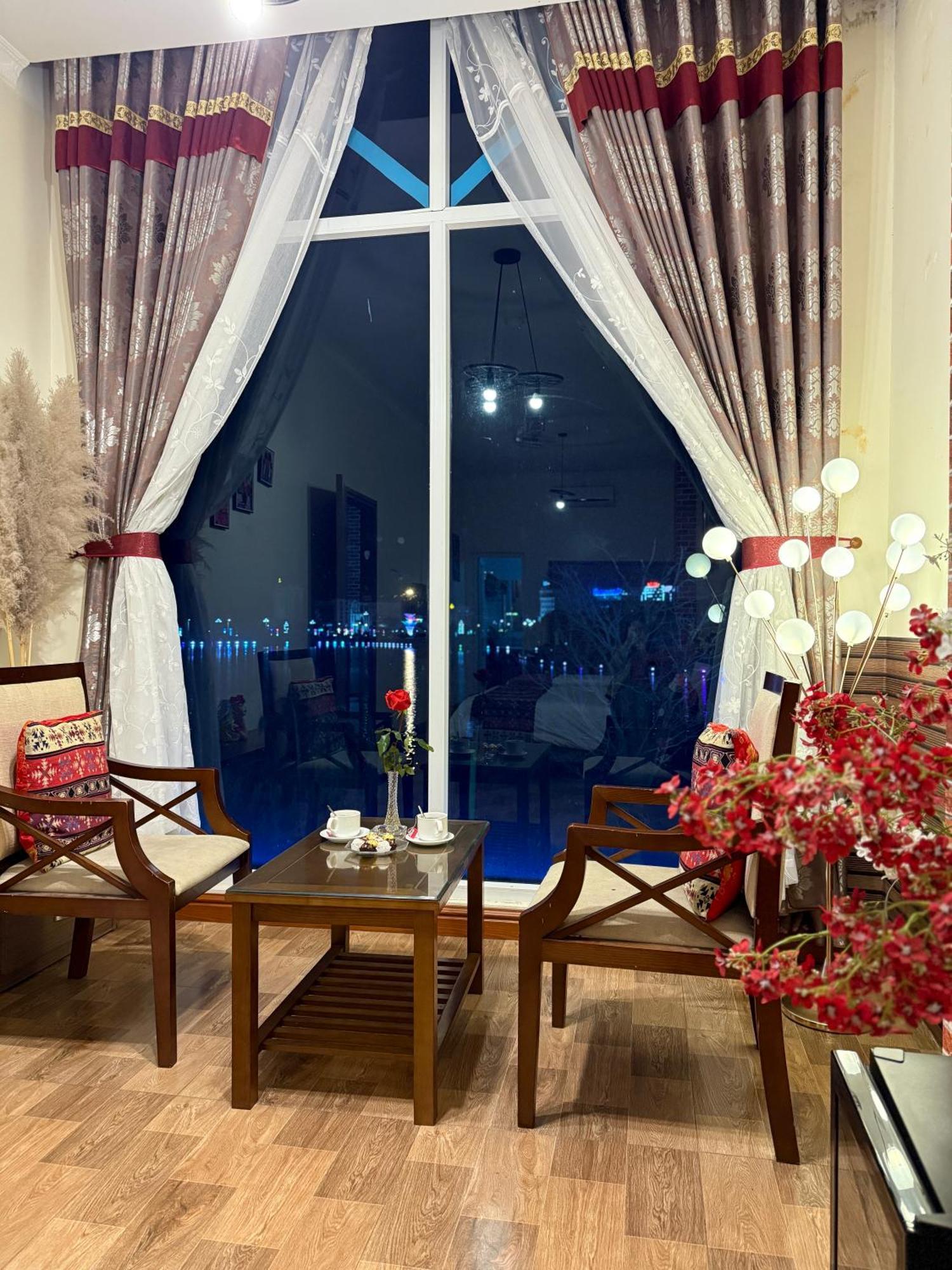 Anh Hong Hotel Ta Lan Than المظهر الخارجي الصورة