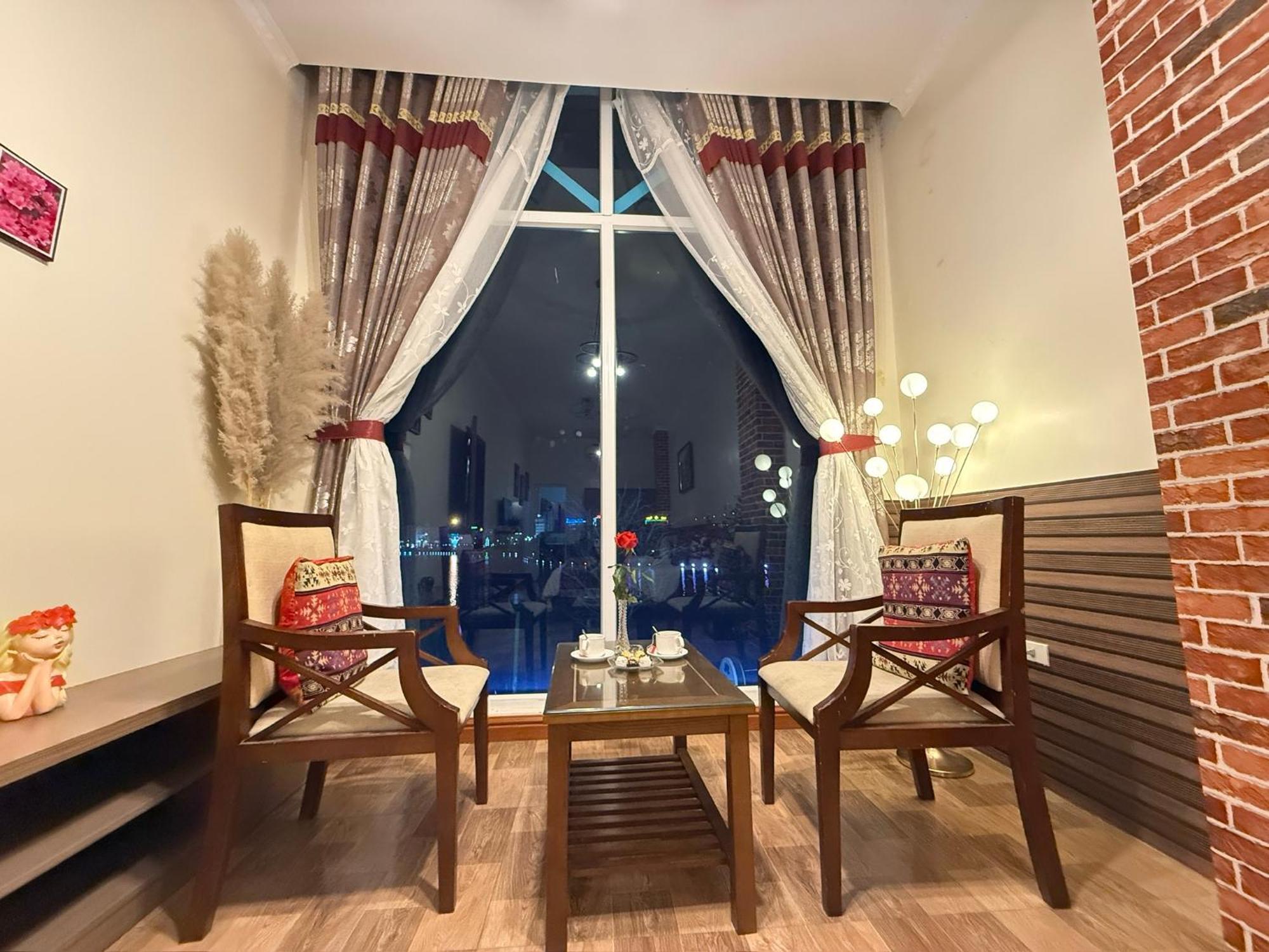 Anh Hong Hotel Ta Lan Than المظهر الخارجي الصورة