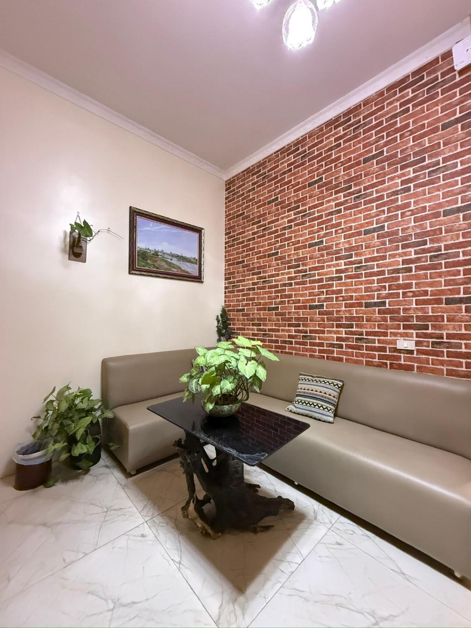 Anh Hong Hotel Ta Lan Than المظهر الخارجي الصورة