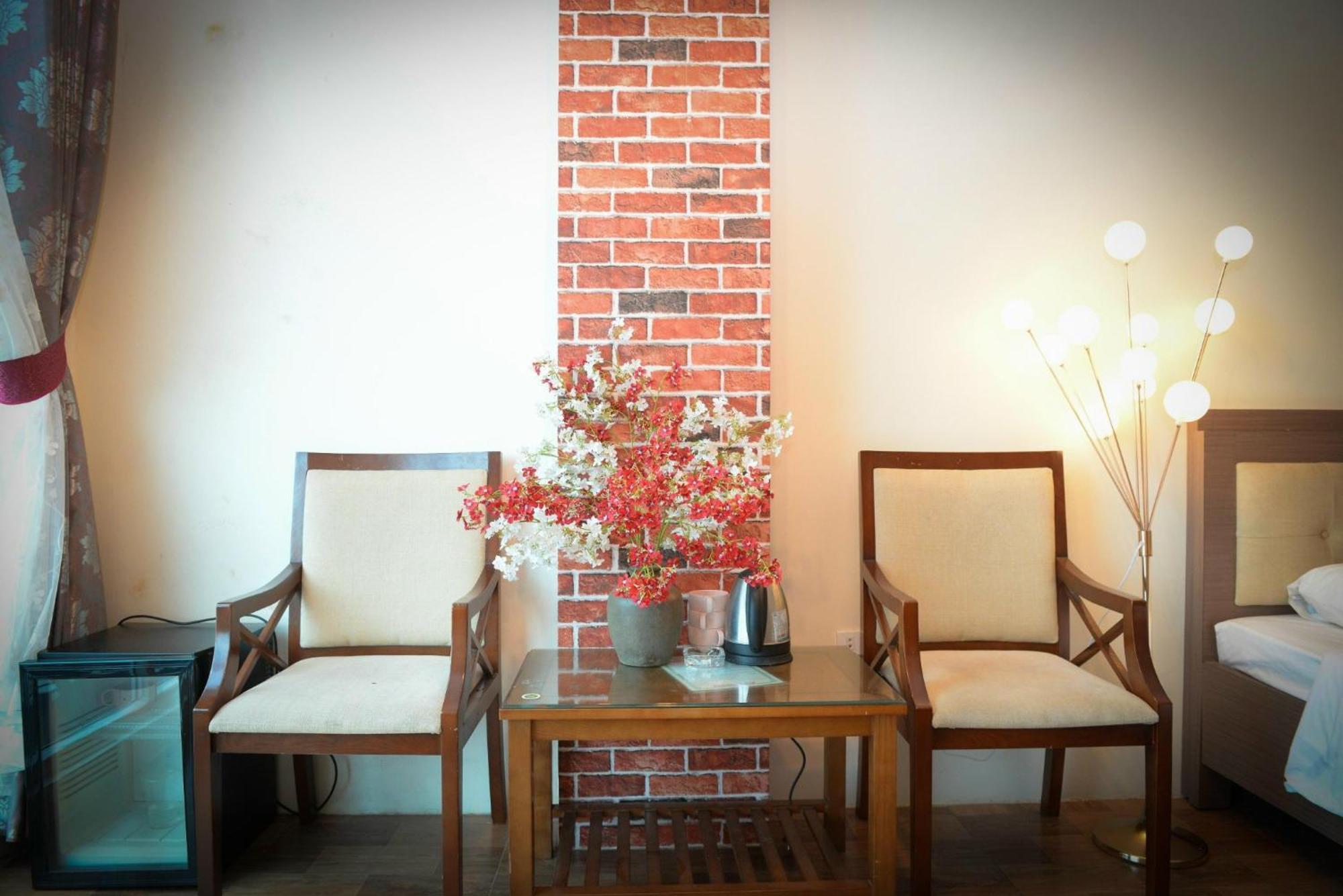 Anh Hong Hotel Ta Lan Than المظهر الخارجي الصورة