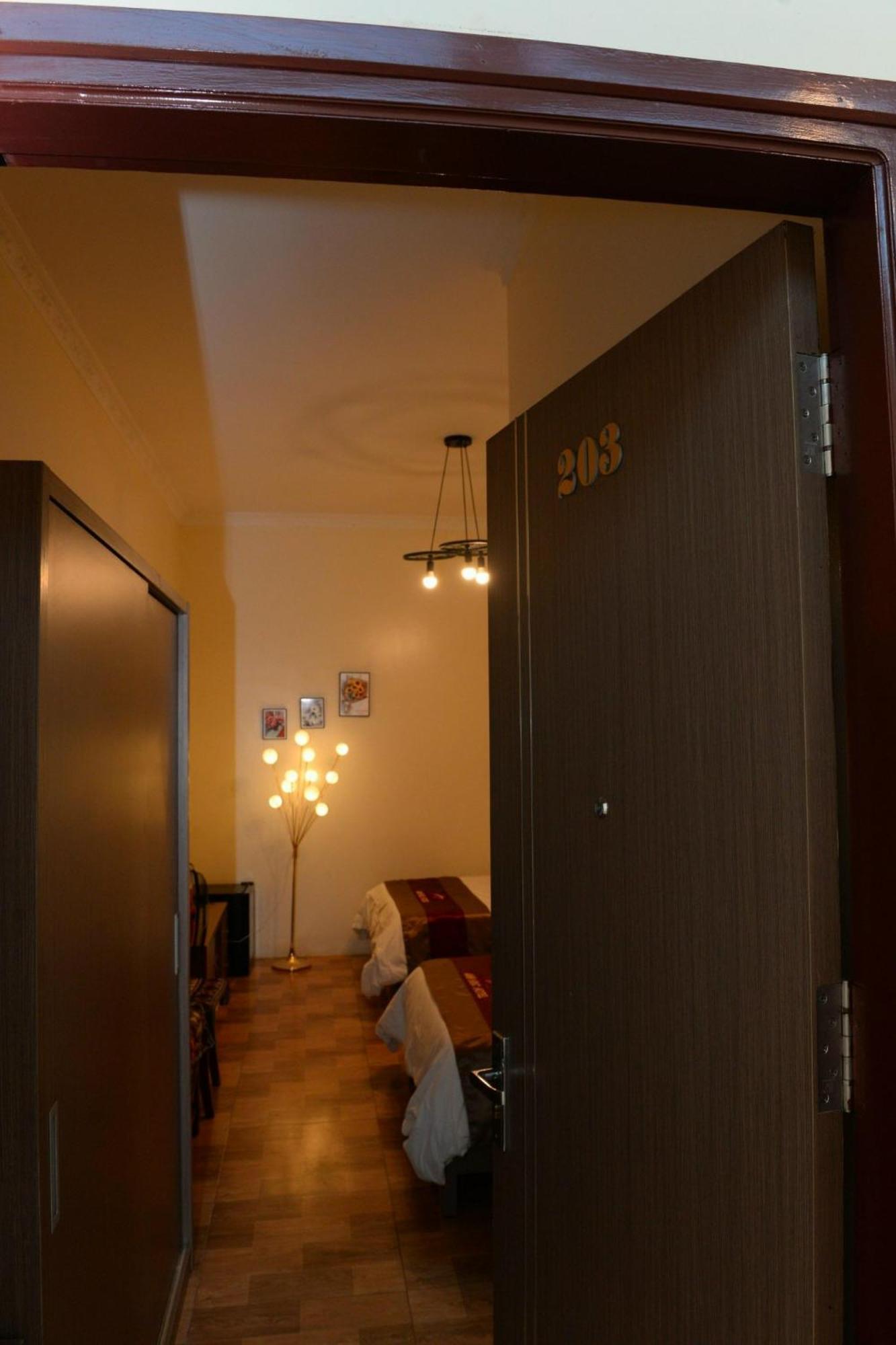 Anh Hong Hotel Ta Lan Than المظهر الخارجي الصورة
