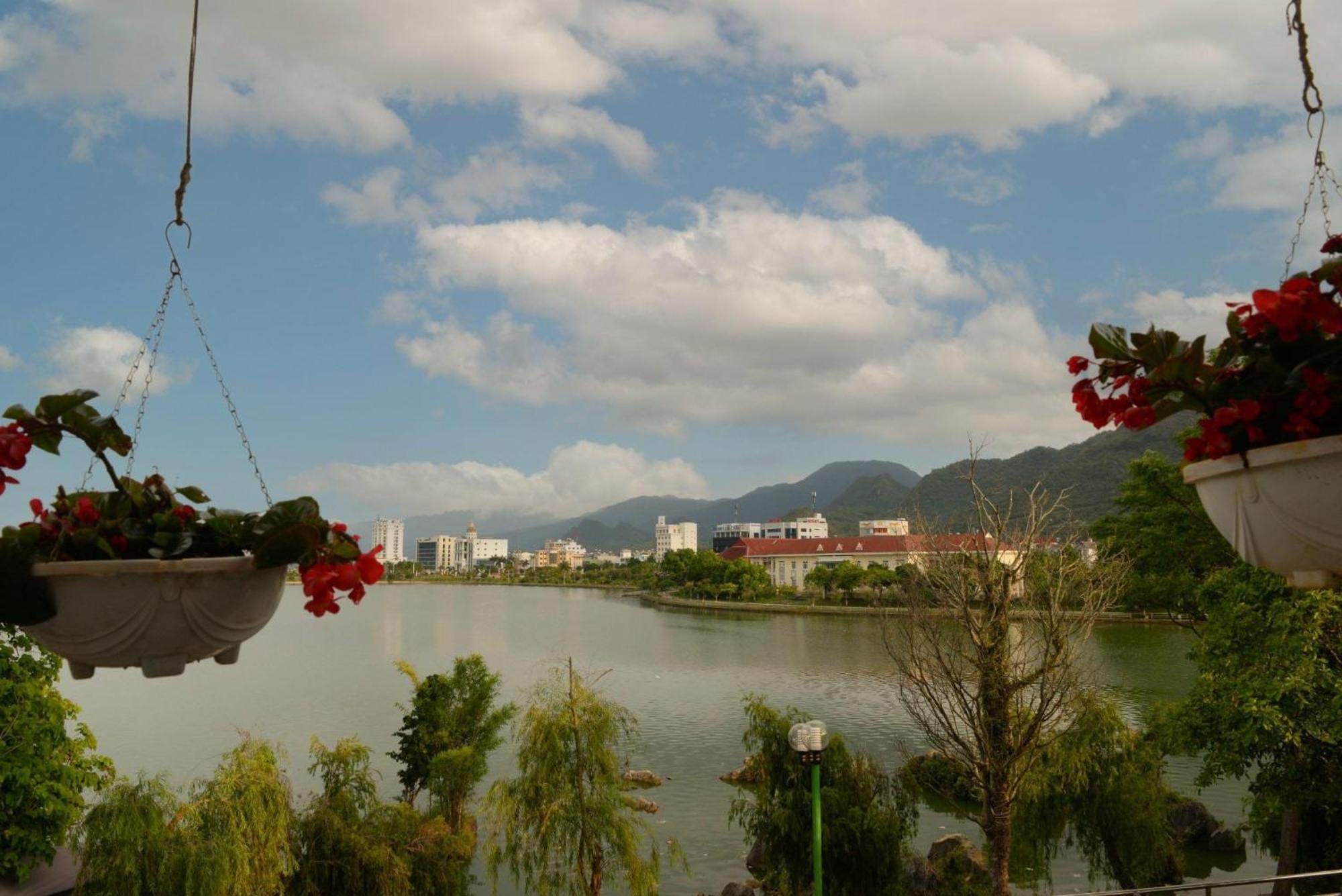Anh Hong Hotel Ta Lan Than المظهر الخارجي الصورة
