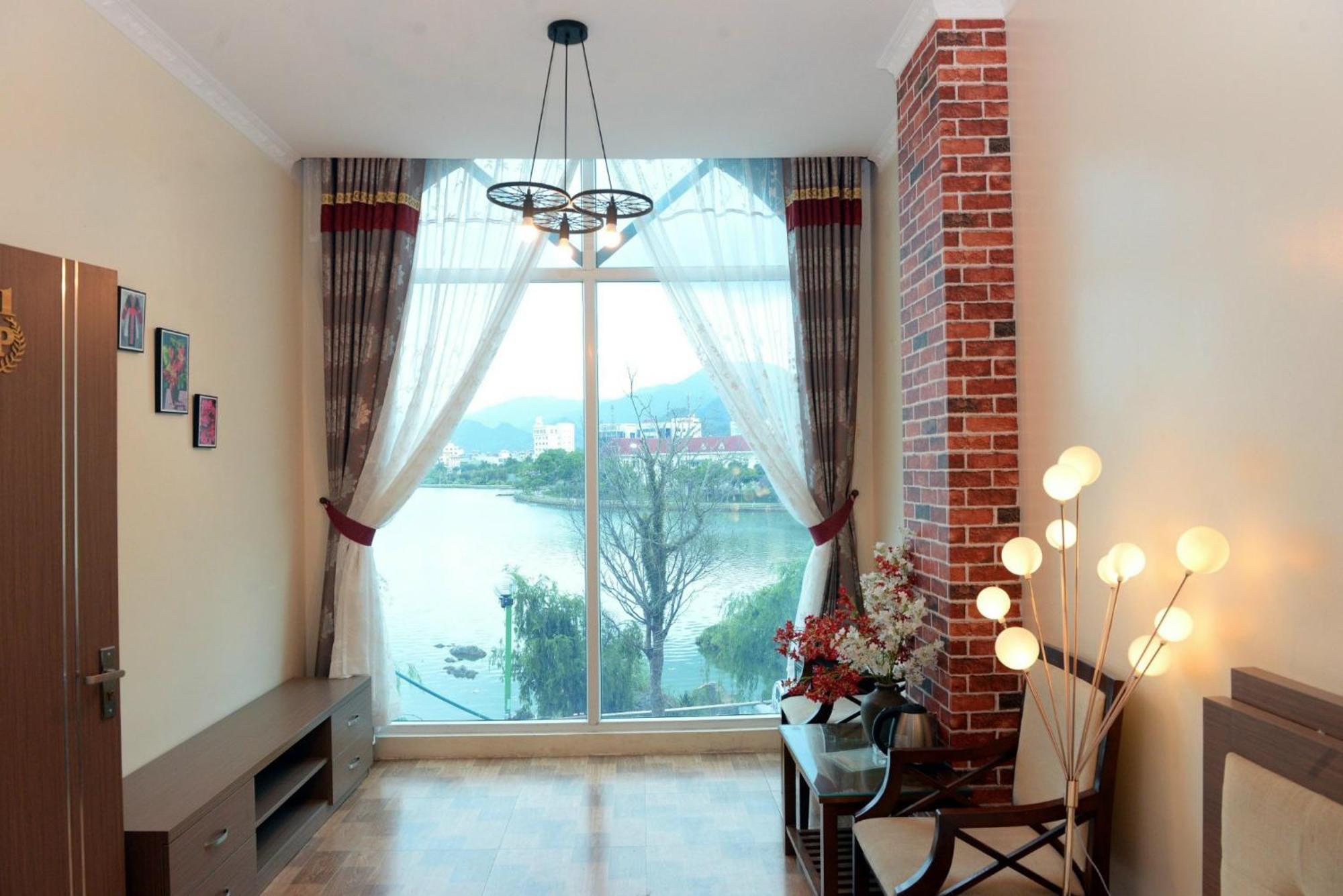 Anh Hong Hotel Ta Lan Than المظهر الخارجي الصورة