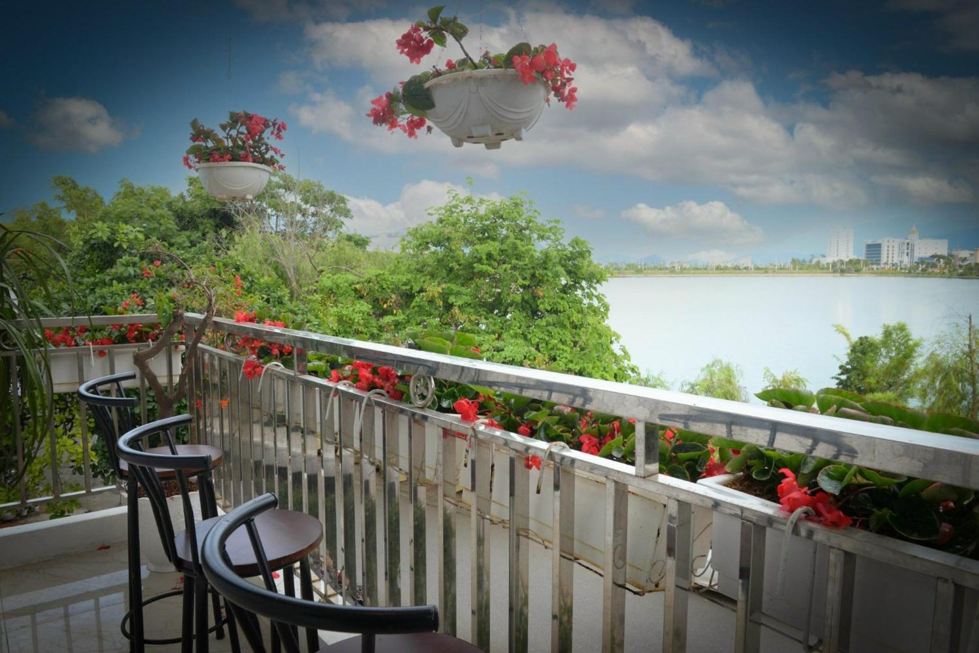 Anh Hong Hotel Ta Lan Than المظهر الخارجي الصورة