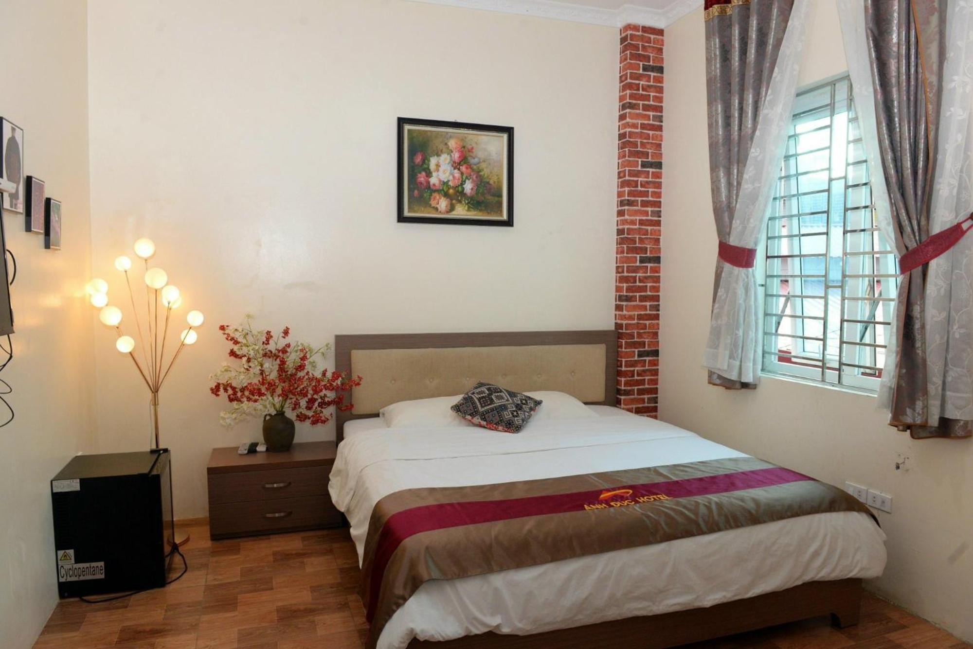 Anh Hong Hotel Ta Lan Than المظهر الخارجي الصورة