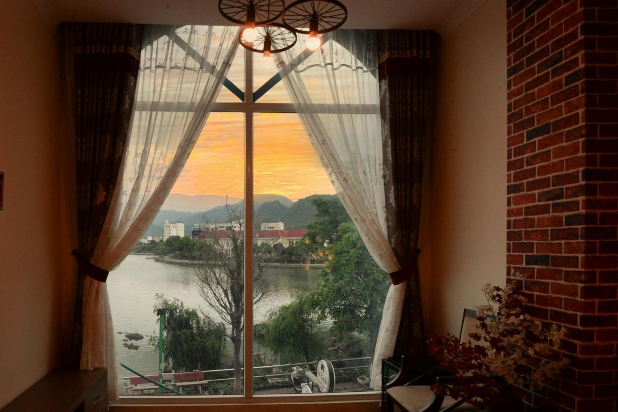 Anh Hong Hotel Ta Lan Than المظهر الخارجي الصورة