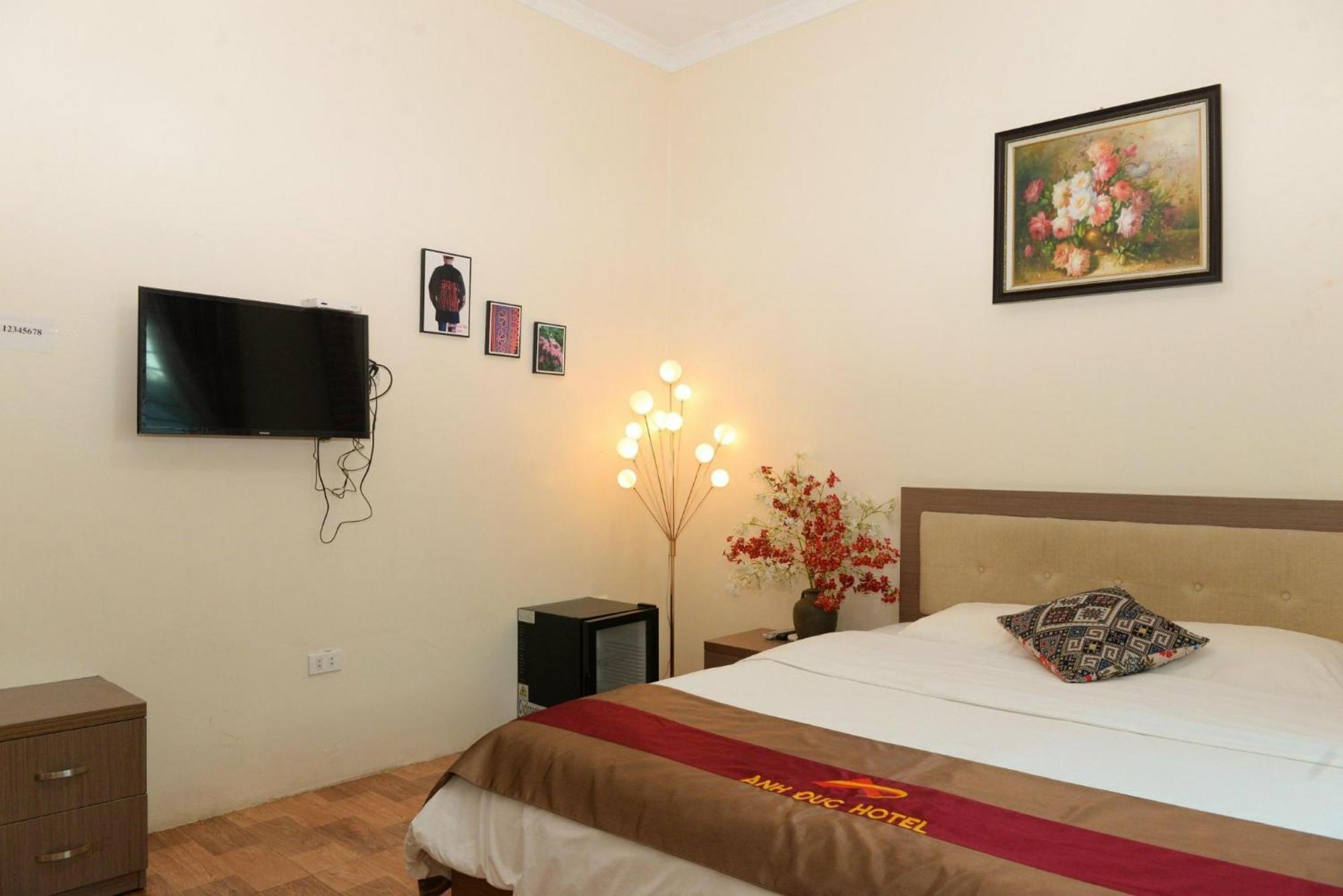 Anh Hong Hotel Ta Lan Than المظهر الخارجي الصورة