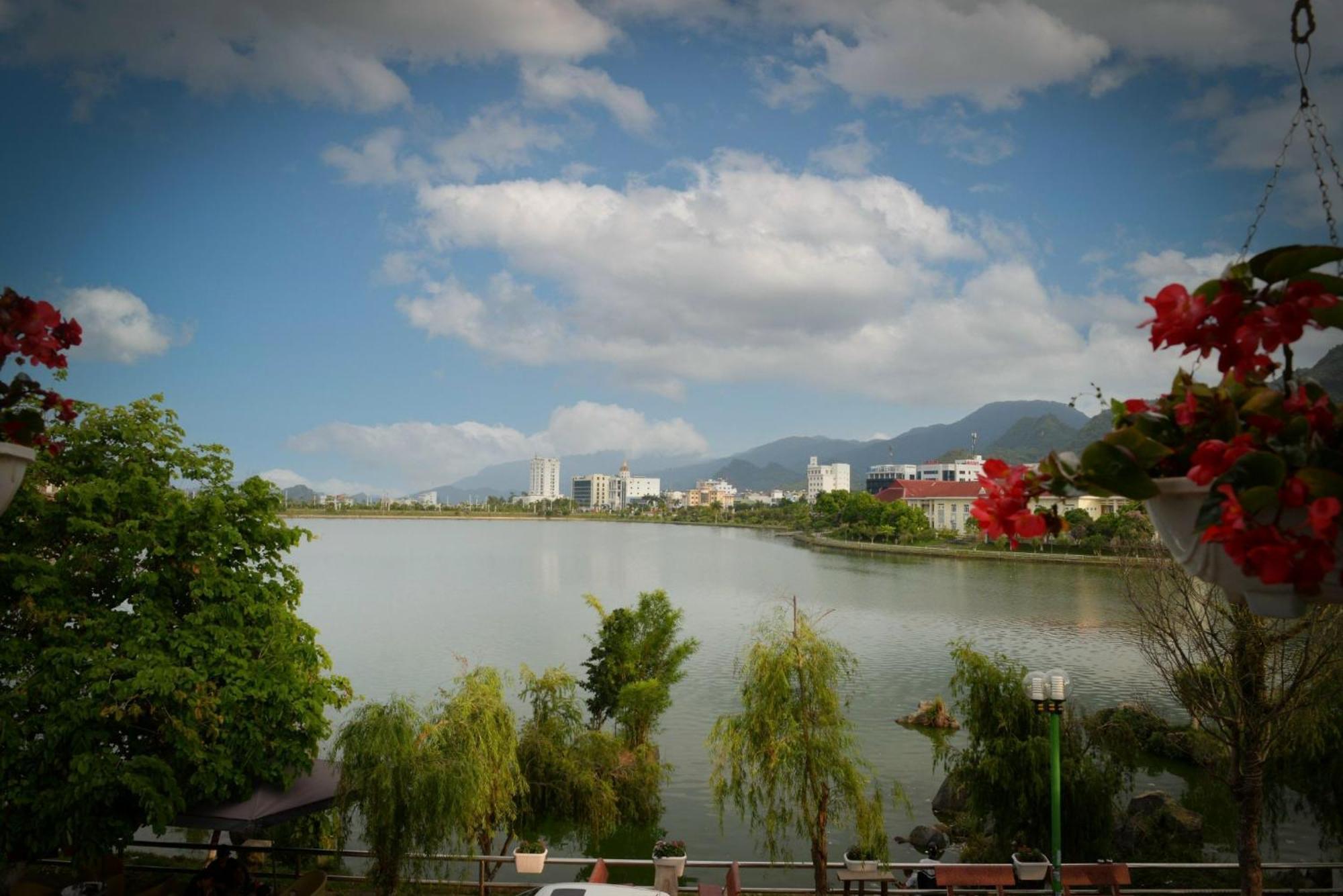 Anh Hong Hotel Ta Lan Than المظهر الخارجي الصورة