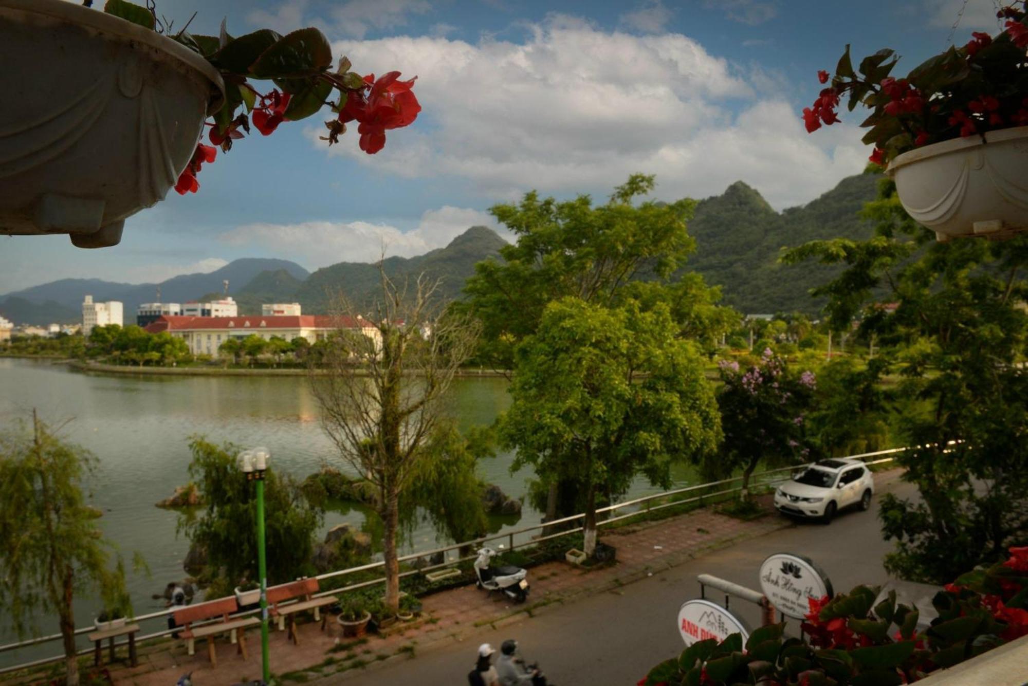 Anh Hong Hotel Ta Lan Than المظهر الخارجي الصورة